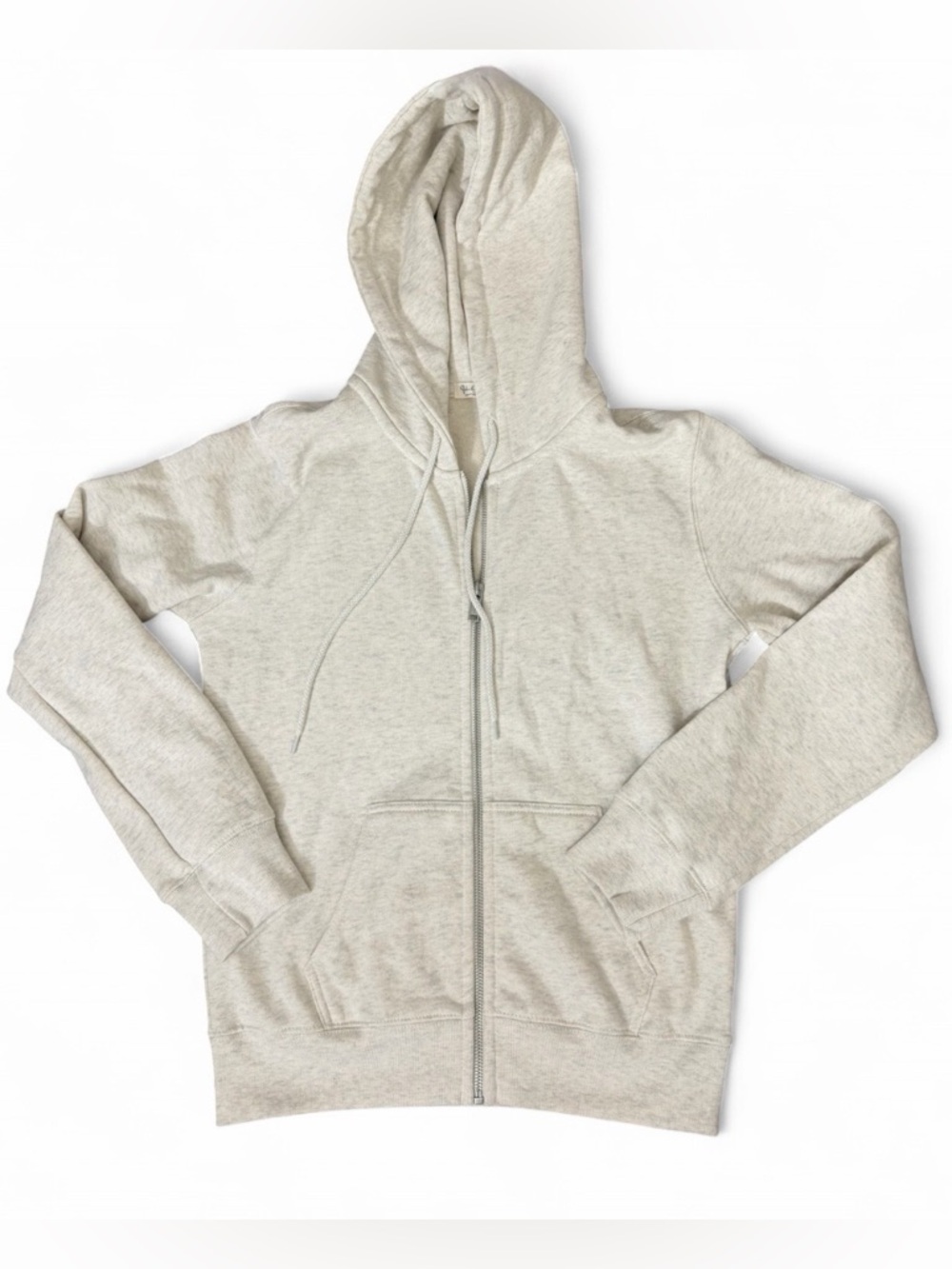 John Galt Zip Up Hoodie, One Size